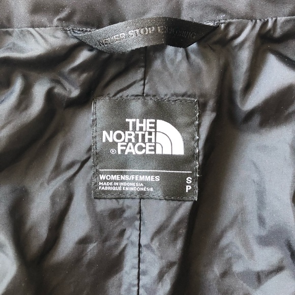 North face raincoat trench - Picture 4 of 4